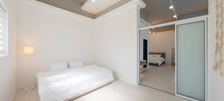 Pohang Bahari Pool Villa图片