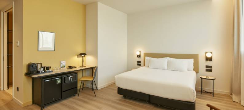 塞尔科特巴塞罗那埃尔普拉特(Sercotel Barcelona el Prat)图片