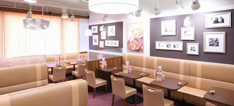 津田沼梅茨JR东酒店(JR-EAST HOTEL METS TSUDANUMA)图片