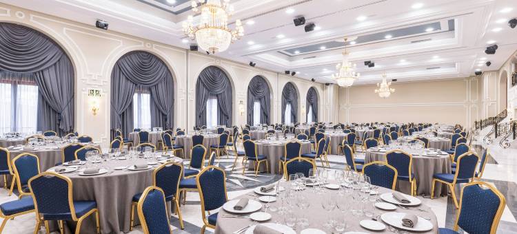 IPV比阿特丽斯宫水疗中心酒店(Hotel IPV Palace & Spa - Adults Recommended)图片