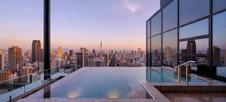 大阪塔楼光芒酒店(CANDEO HOTELS)(Candeo Hotels Osaka The Tower)图片