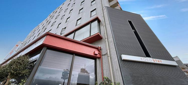 KOKO栈相模旧(旧 WING国际酒店-相摸原)(KOKO STAY Sagamihara(formerly Hotel Wing Sagamihara))图片