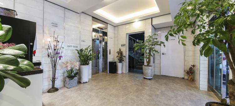 广安努里酒店(Nuri Hotel Gwangalli)图片