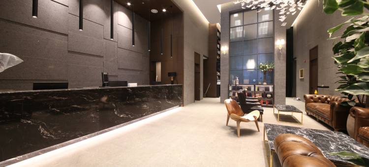 仁川灵魂哈达酒店(Hotel Soulhada Incheon)图片