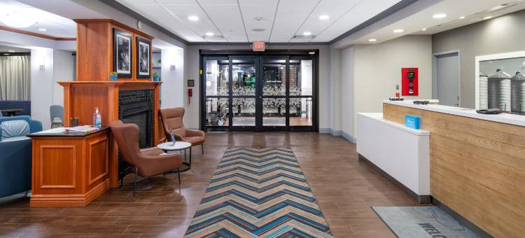 希尔顿欢朋酒店-奥马哈西(Hampton Inn Omaha West-Lakeside)图片