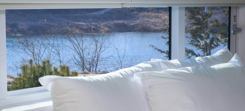 Sancheong Jirisanae Pension图片