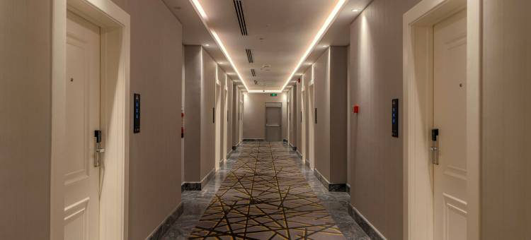 哈夫阿巴廷福朋喜来登酒店(Four Points by Sheraton Hafar Al Batin)图片