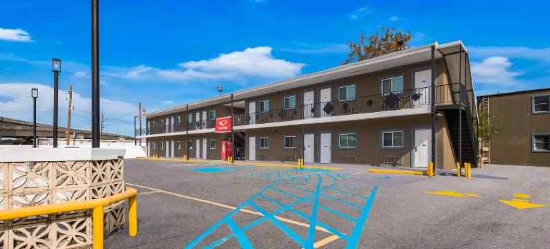 格雷特纳伊克诺旅馆- 新奥尔良(Econo Lodge Gretna - New Orleans)图片