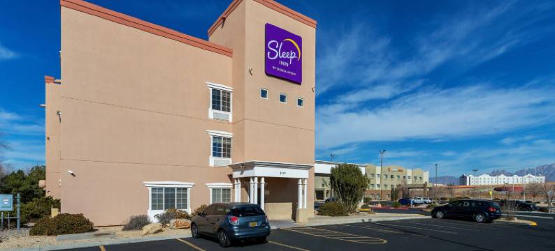 大学舒眠酒店(Sleep Inn University)图片