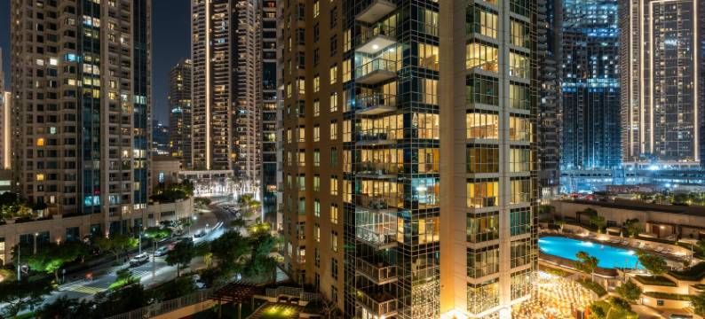 The Residences Tower 3 705图片