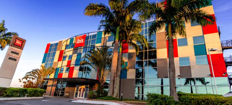 宜必思维多利亚机场酒店(Ibis Vitoria Aeroporto)图片