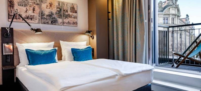 德雷斯顿-帕拉斯广场1号汽车旅馆(Motel One Dresden - Palaisplatz)图片