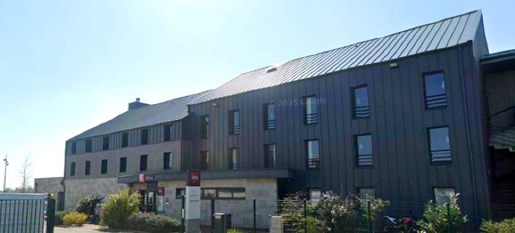 宜必思快捷酒店蓬托尔松圣米歇尔山海湾(ibis budget Pontorson Baie du Mont-Saint-Michel)图片