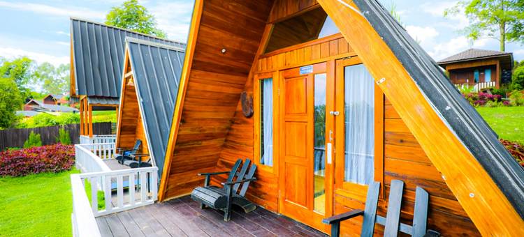 RedDoorz Resort @ Hajeka Pangalengan Bandung图片
