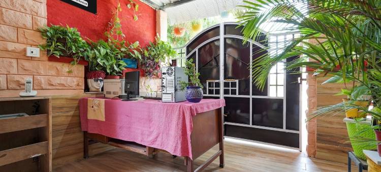 高级Jannat Residency(Super Hotel O Jodhpur Cantt Railway Junction Formerly Jannat Residency)图片