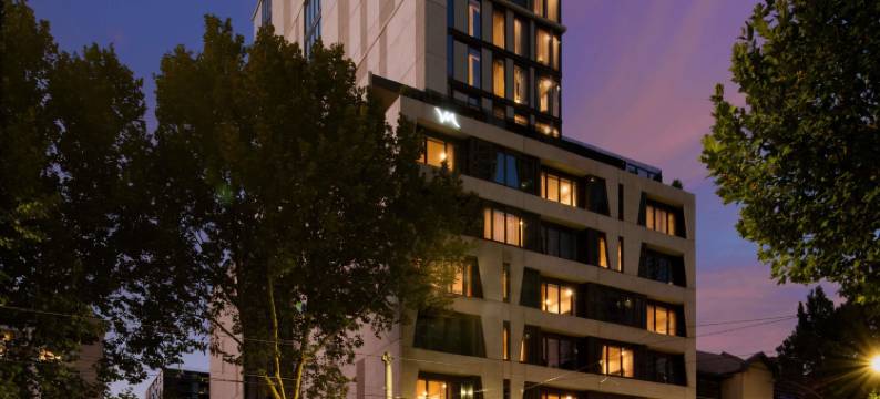 墨尔本拉筹伯街美居酒店(Mercure Melbourne la Trobe Street)图片