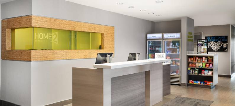 亚历山德里亚希尔顿惠庭酒店(Home2 Suites by Hilton Alexandria)图片