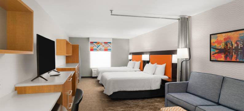 亚历山德里亚希尔顿惠庭酒店(Home2 Suites by Hilton Alexandria)图片