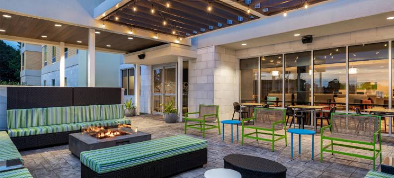 Home2 套房由希尔顿酒店集团在维吉尼亚海滩的安妮公主提供(Home2 Suites by Hilton Virginia Beach Princess Anne)图片