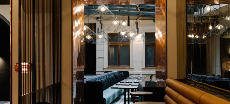 欧雷亚Seno公寓(Orea Place Seno)图片