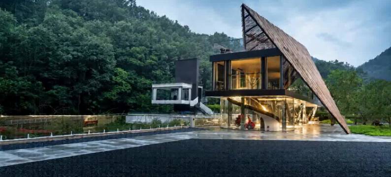 瑞玺叶星訸酒店(栾川老君山景区中灵索道店)图片