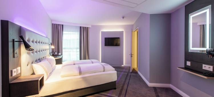 慕尼黑市西部普瑞米尔酒店(Premier Inn München City West)图片