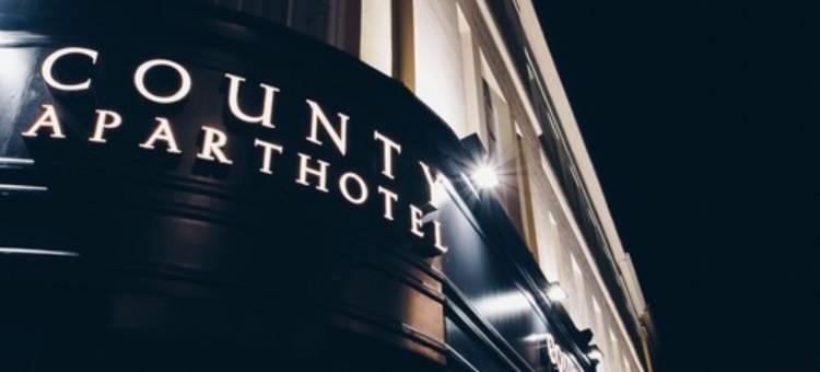 康第公寓酒店(The County Aparthotel)图片