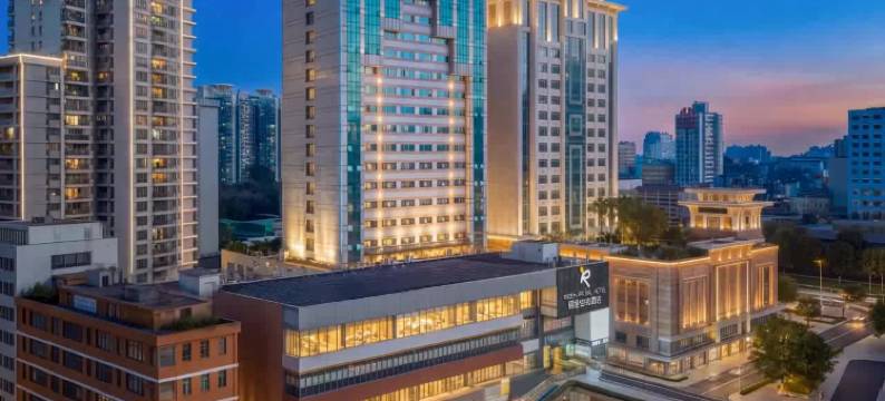 丽呈铂锐酒店(广州市桥地铁站大北路店)图片