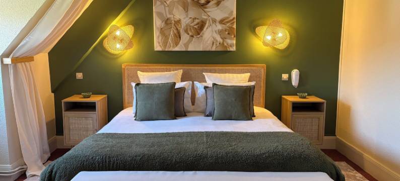 迪巴赫酒店(Hôtel Deybach)图片