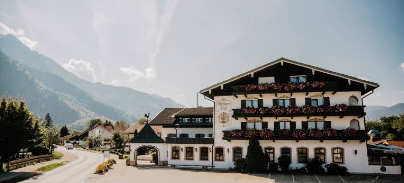 维斯纳霍夫酒店餐厅(Weßner Hof Landhotel & Restaurant)图片