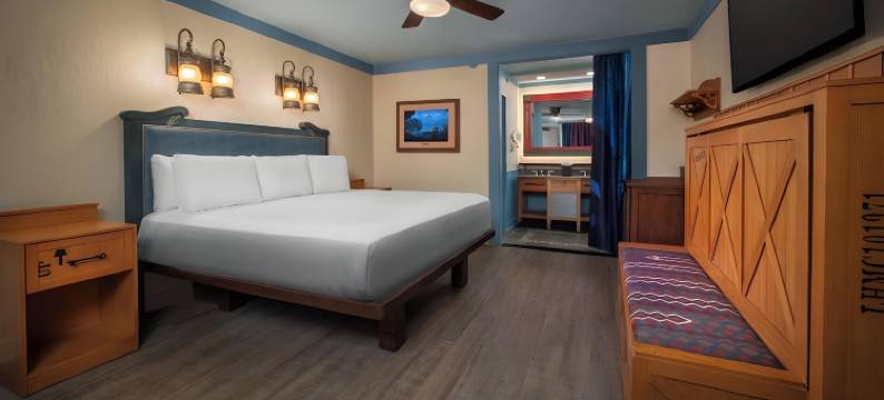 迪斯尼奥尔良港度假村-滨江(Disney's Port Orleans Resort - Riverside)图片