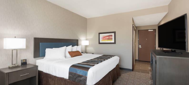 拉伯克蔚景温德姆酒店德克萨斯州理工大学医学中心(Wingate by Wyndham Lubbock Near Texas Tech Univ. Medical Ctr)图片