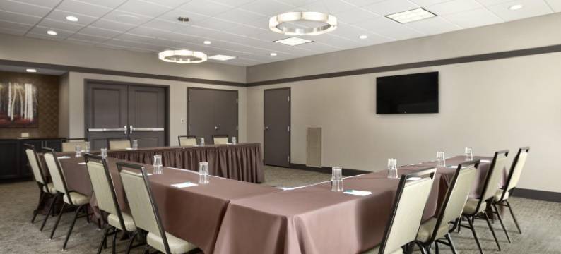 俄亥俄哥伦布/州立大学Homewood Suites by Hilton(Homewood Suites by Hilton Columbus/OSU)图片