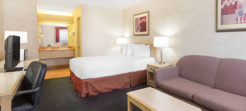 布尔黑特市温德姆戴斯酒店(Days Inn by Wyndham Bullhead City)图片