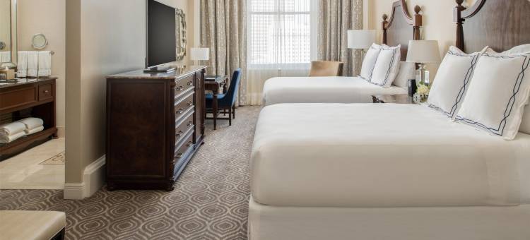 新奥尔良罗斯福华尔道夫度假酒店(The Roosevelt New Orleans, A Waldorf Astoria Hotel)图片