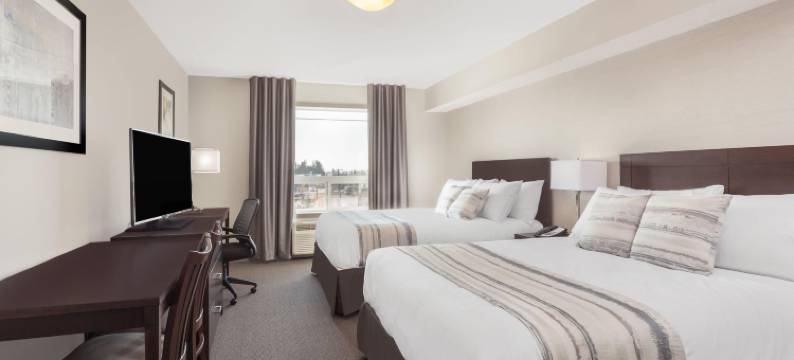 草原城温德姆华美达酒店(Ramada by Wyndham Grassland)图片