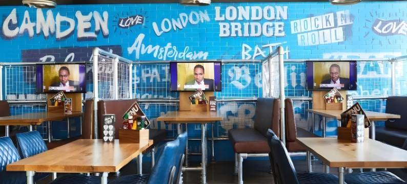 圣克里斯托弗的酒店格林威治旅馆(St Christopher's Greenwich)图片