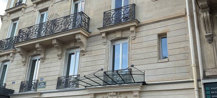 埃菲尔庭院酒店(Eiffel Yard Hotel)图片