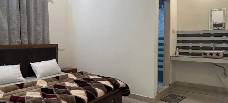 S4S的Shri Ganapati酒店(Shri Ganapati Hotel BY S4S)图片