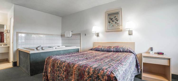 博德曼 - 赫米斯顿罗德威汽车旅馆(Rodeway Inn Boardman - Hermiston)图片