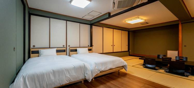 Beppu Onsen Yuwai no Yado Nakaya图片
