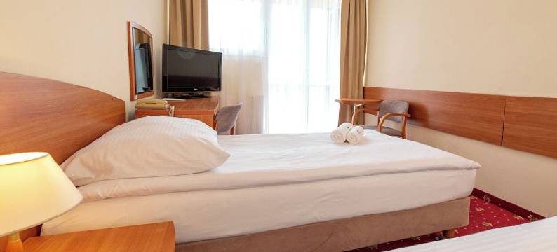 科沃布热格因特费里卡尔寇金酒店(Interferie Chalkozyn w Kołobrzegu)图片