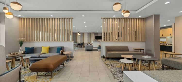 万豪TownePlace Suites 酒店佩尔城(TownePlace Suites by Marriott Pell City)图片