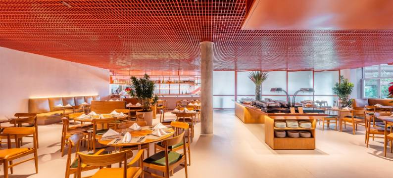 希尔顿织锦系列的Almenat Embu das Artes(Almenat Embu Das Artes, Tapestry Collection by Hilton)图片