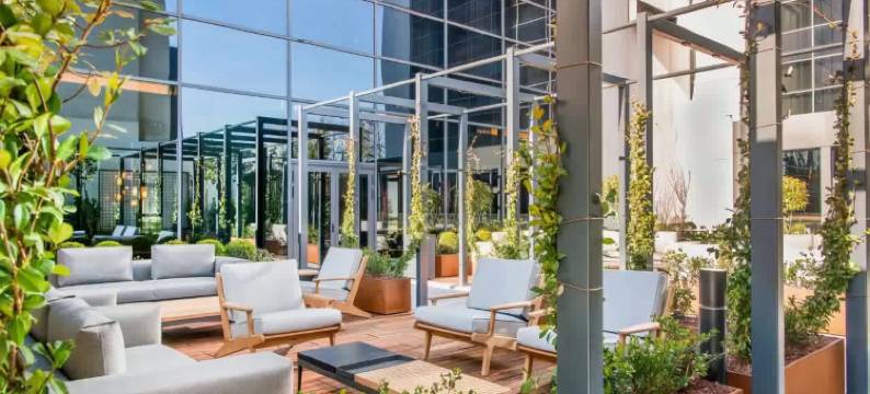 威尼斯梅斯特雷福朋喜来登酒店(Four Points by Sheraton Venice Mestre)图片