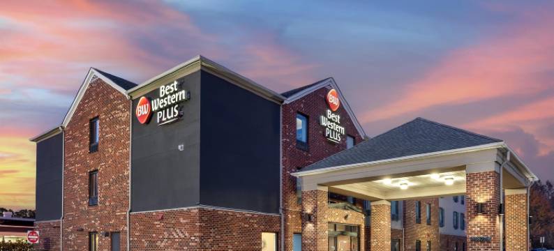 格伦艾伦贝斯特韦斯特优质酒店(Best Western Plus Glen Allen Inn)图片