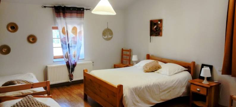 起源旅馆(L'Auberge de La Source)图片