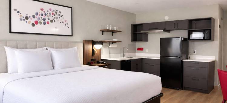 Hawthorn Extended Stay by Wyndham Miamisburg Dayton South图片