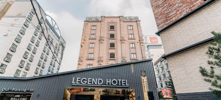 Yongin Legend Hotel图片