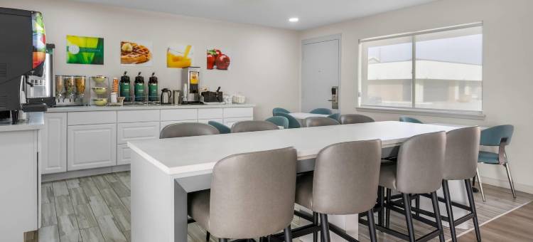 敖德萨大学品质酒店(Quality Inn Odessa Near University)图片